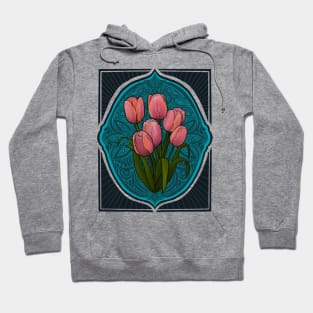 Tulip Nouveau Hoodie